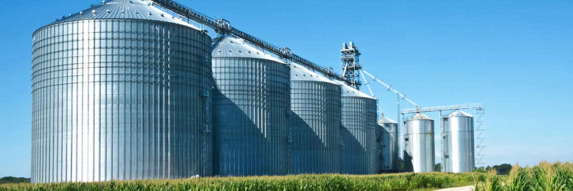 We provide service on grain elevators as well as offer various grain elevator brands for sale. Grain Elevator
