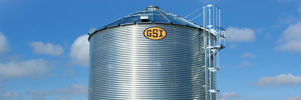 Grain storage options and products to fit your grain production needs. Grain Storage
