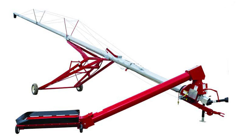Portable Grain Auger