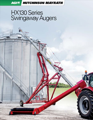 Swingaway Augers